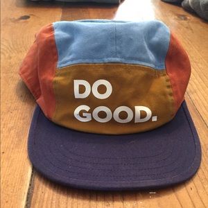 Cotopaxi bill hat